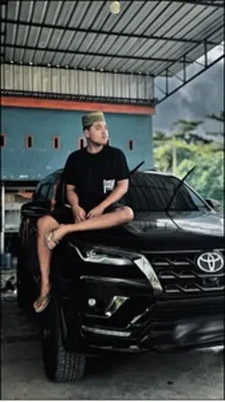 SESI POTRET🔥 