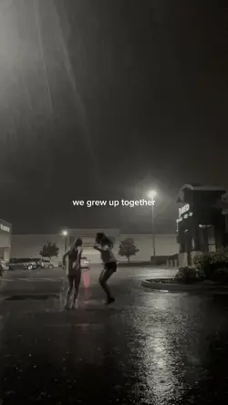 we grew up together