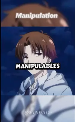 Manipulation 