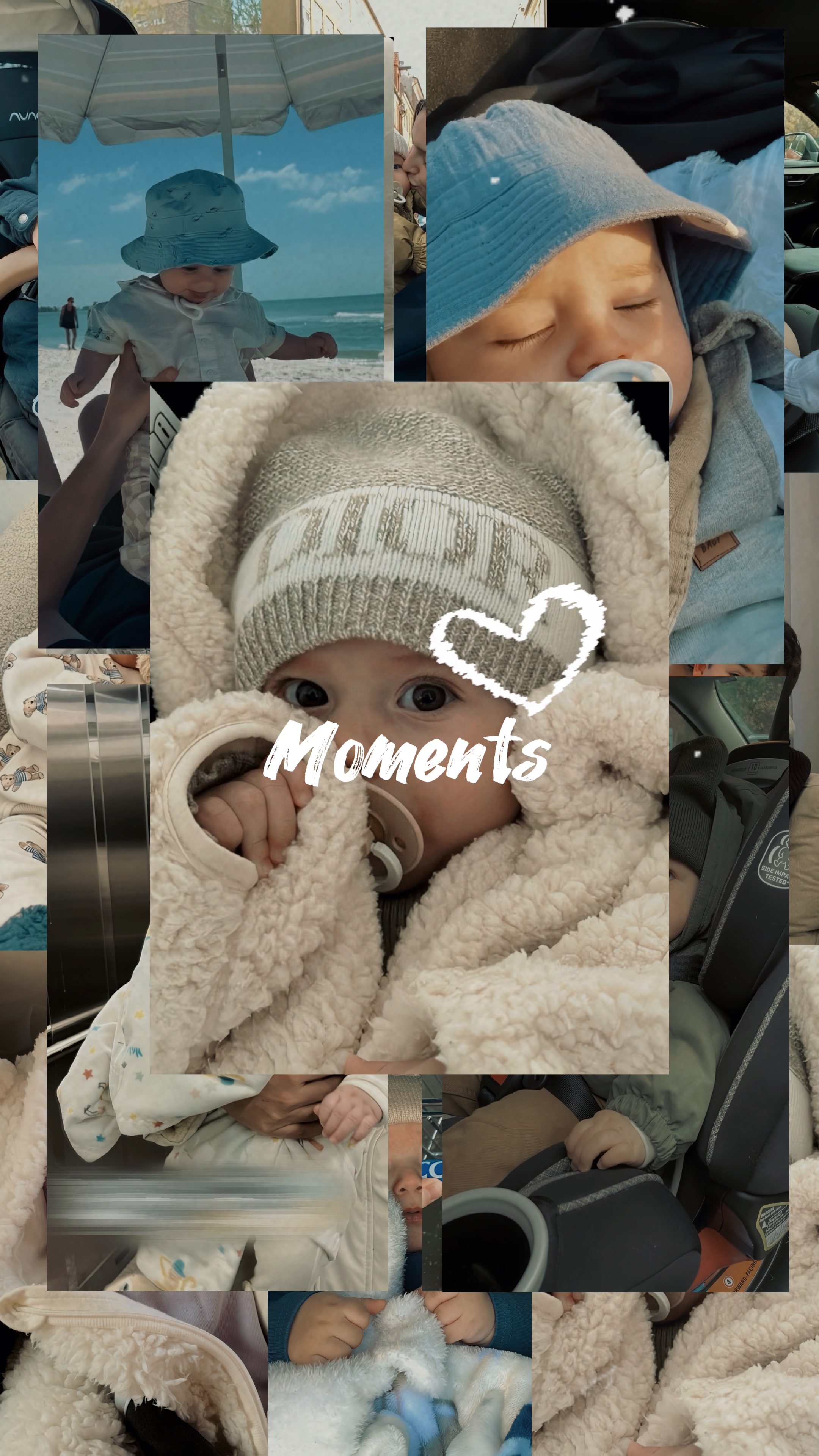 Moments Happy