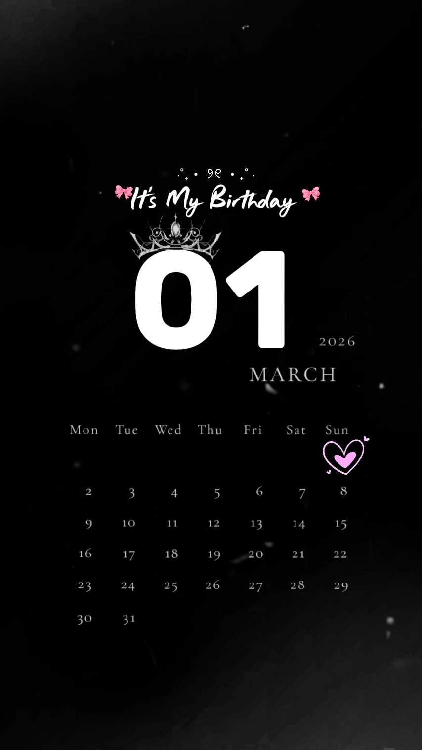 It's My Birthday 