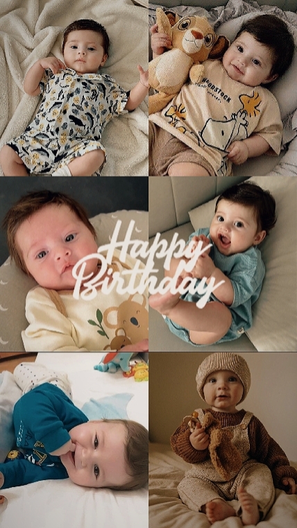 Feliz aniversário