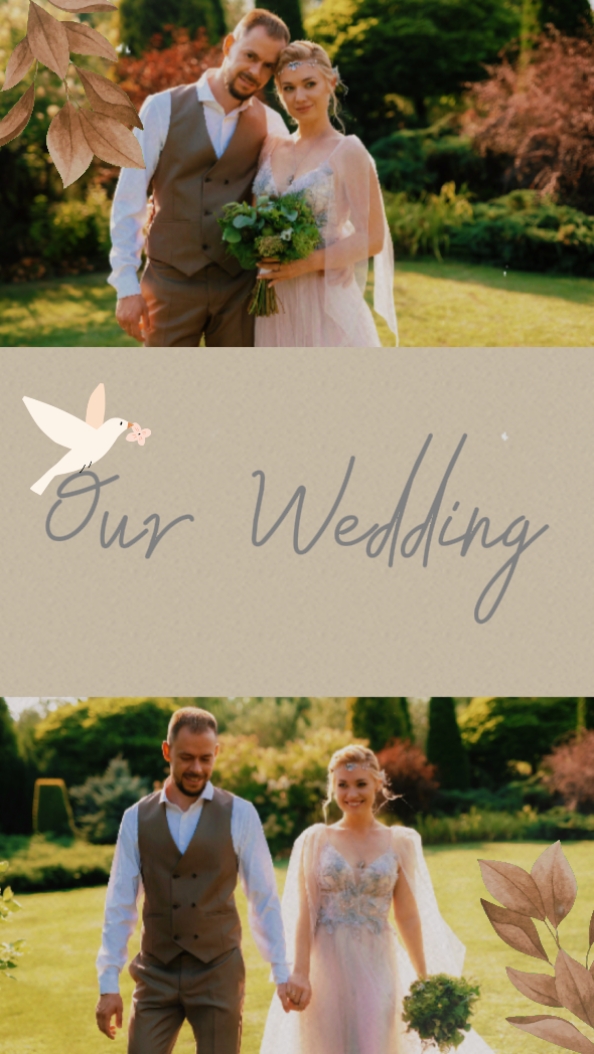 happy wedding