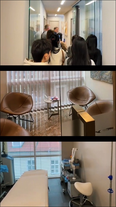 Klinik turu
