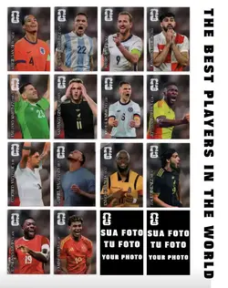 Craques da Copa 2026