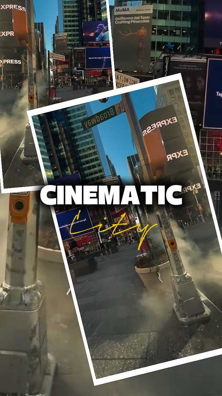 Cinematic City