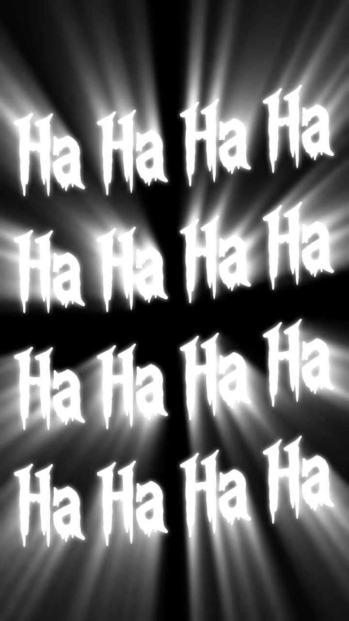 Hahaha 