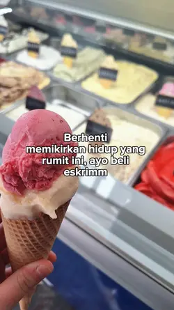Ayo beli eskrimm
