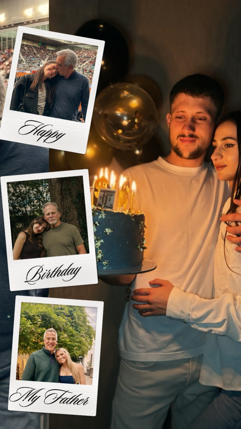 Cumpleaños de mi padre