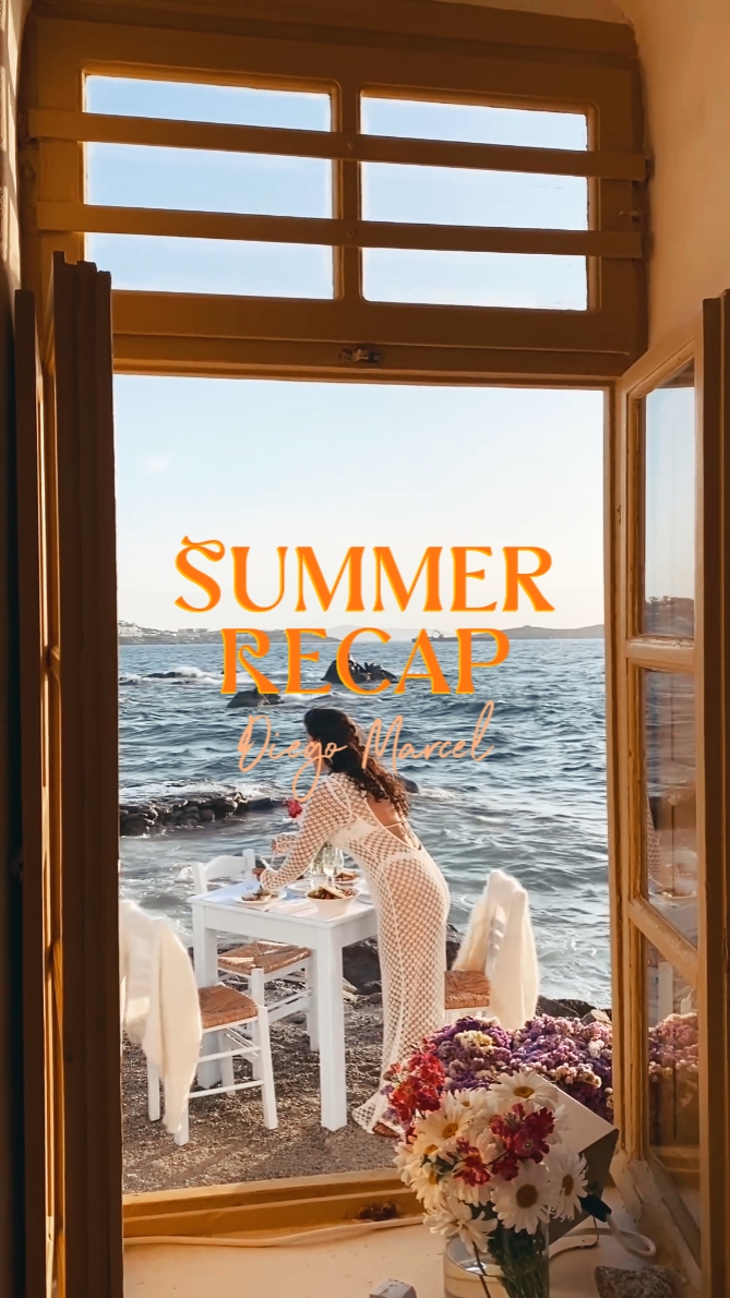 Sommer-Zusammenfassung 