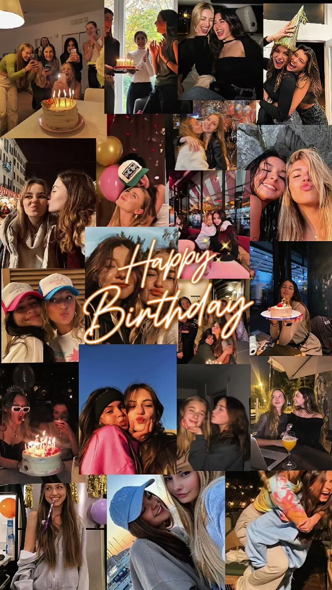 Feliz cumpleaños