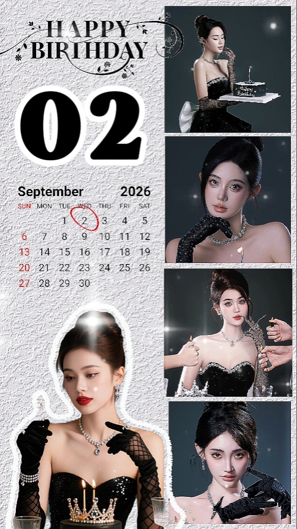 birthday 2 september