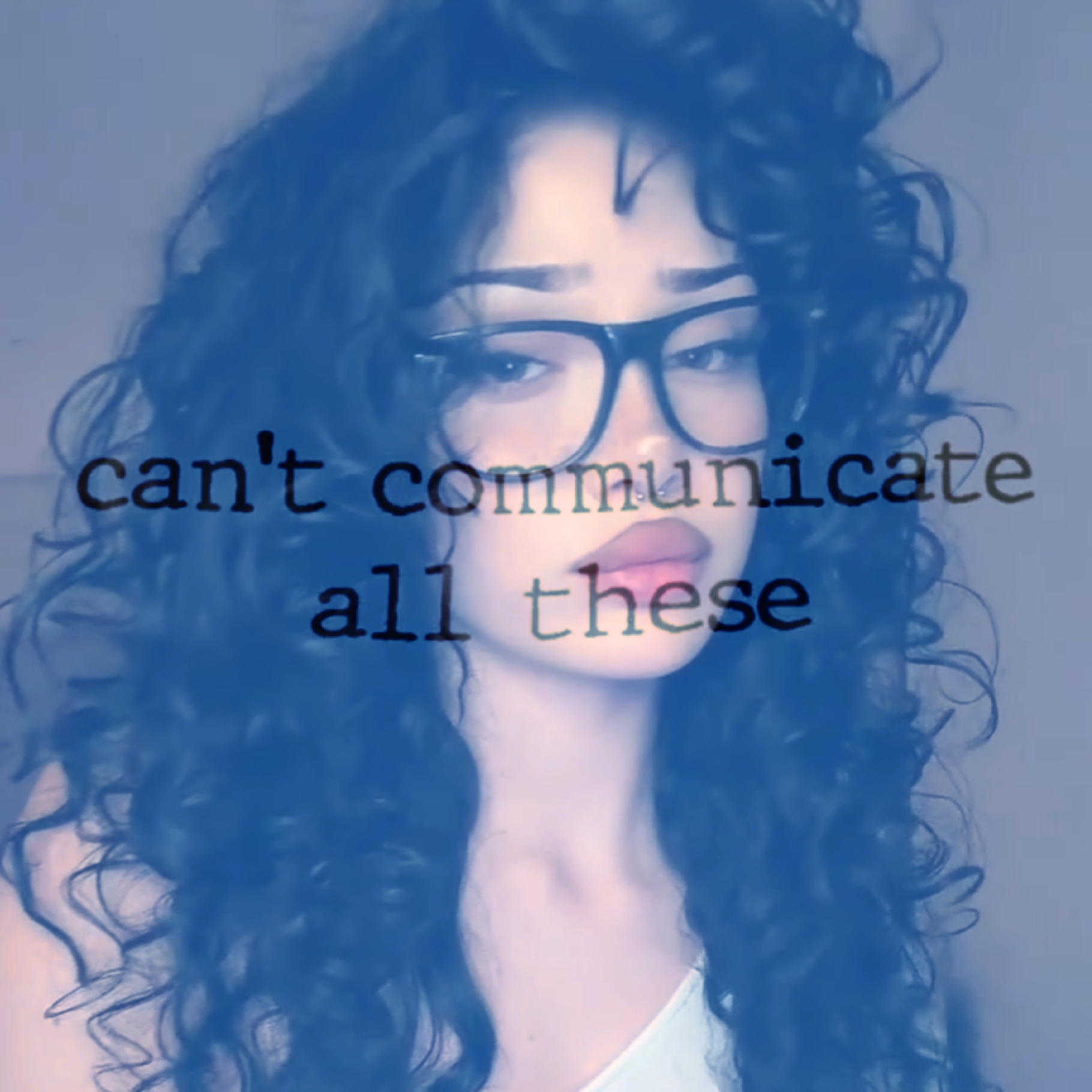 Não pode se comunicar 