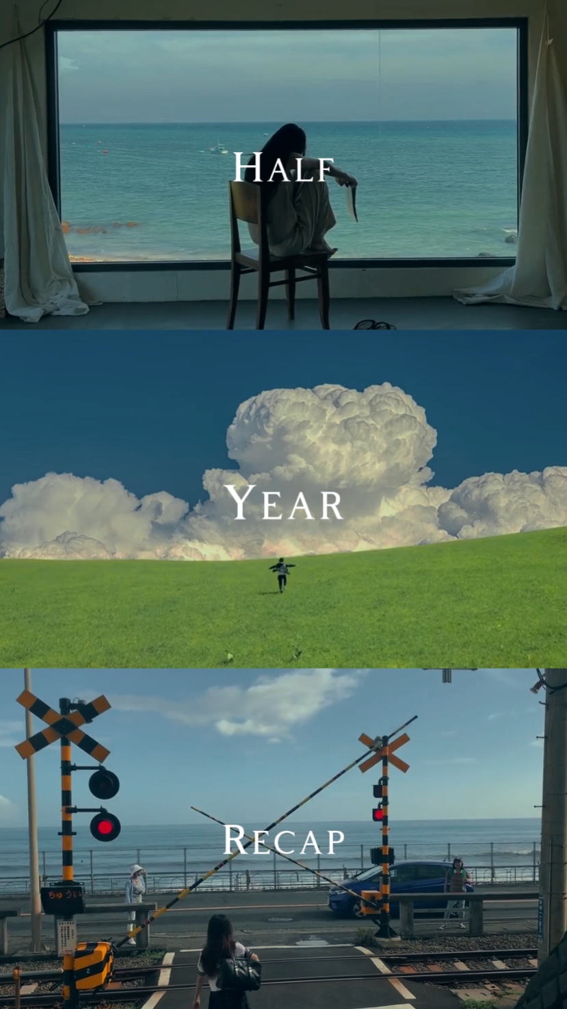 Resumen de medio año