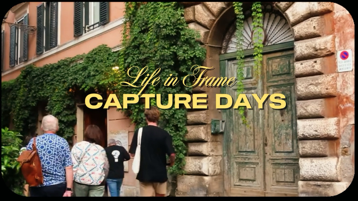 captured days