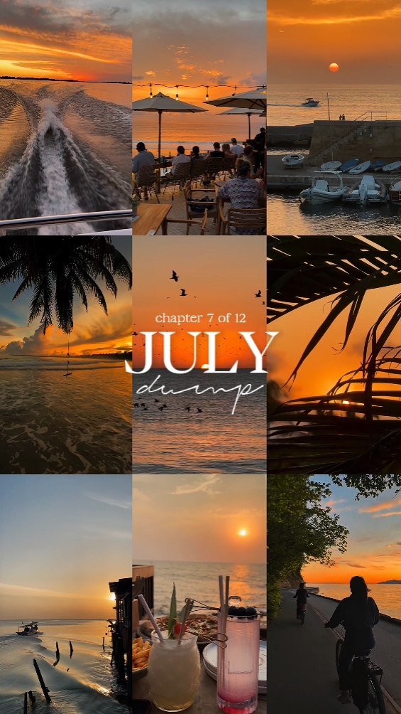 july dump