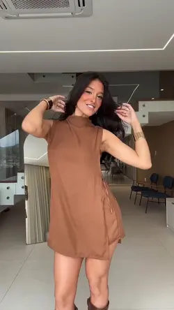 LOOK FEMININO 🏁