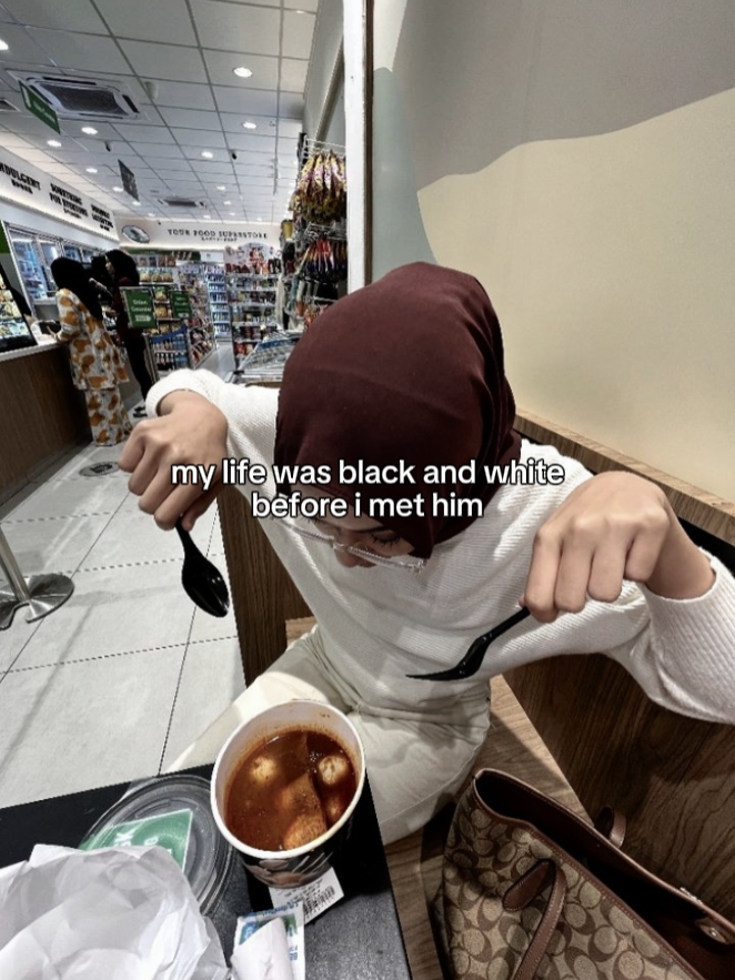 Minha vida era negra 