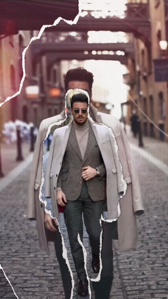 Men's fashion 