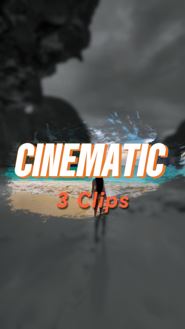 Cinématique 3 Clips
