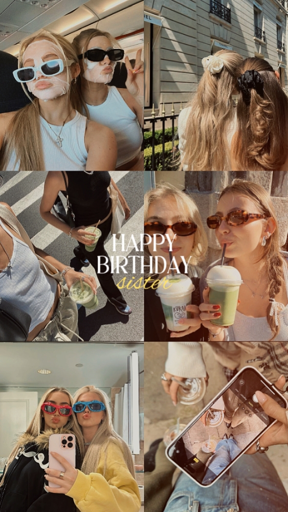 happy birthday sist