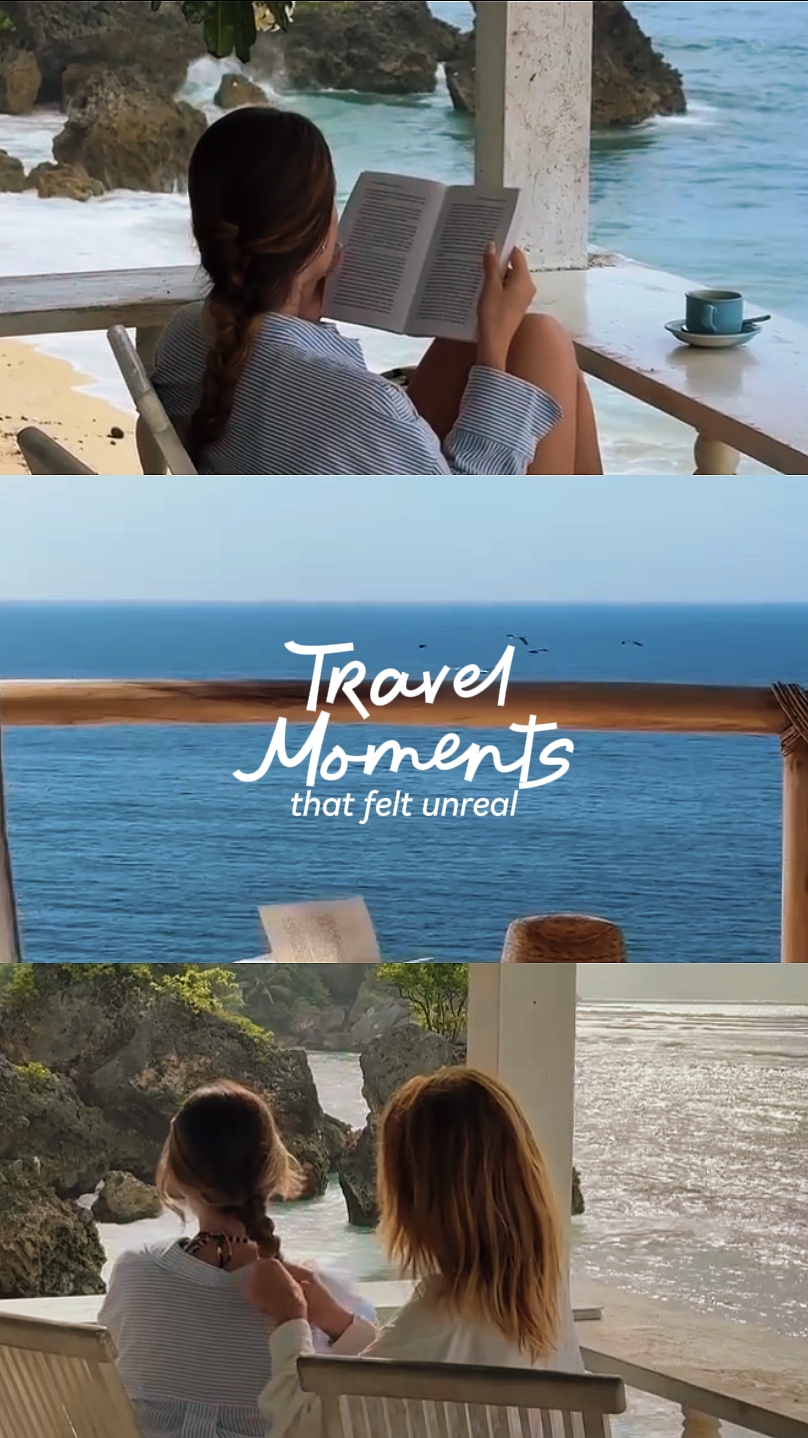 Momentos de viaje