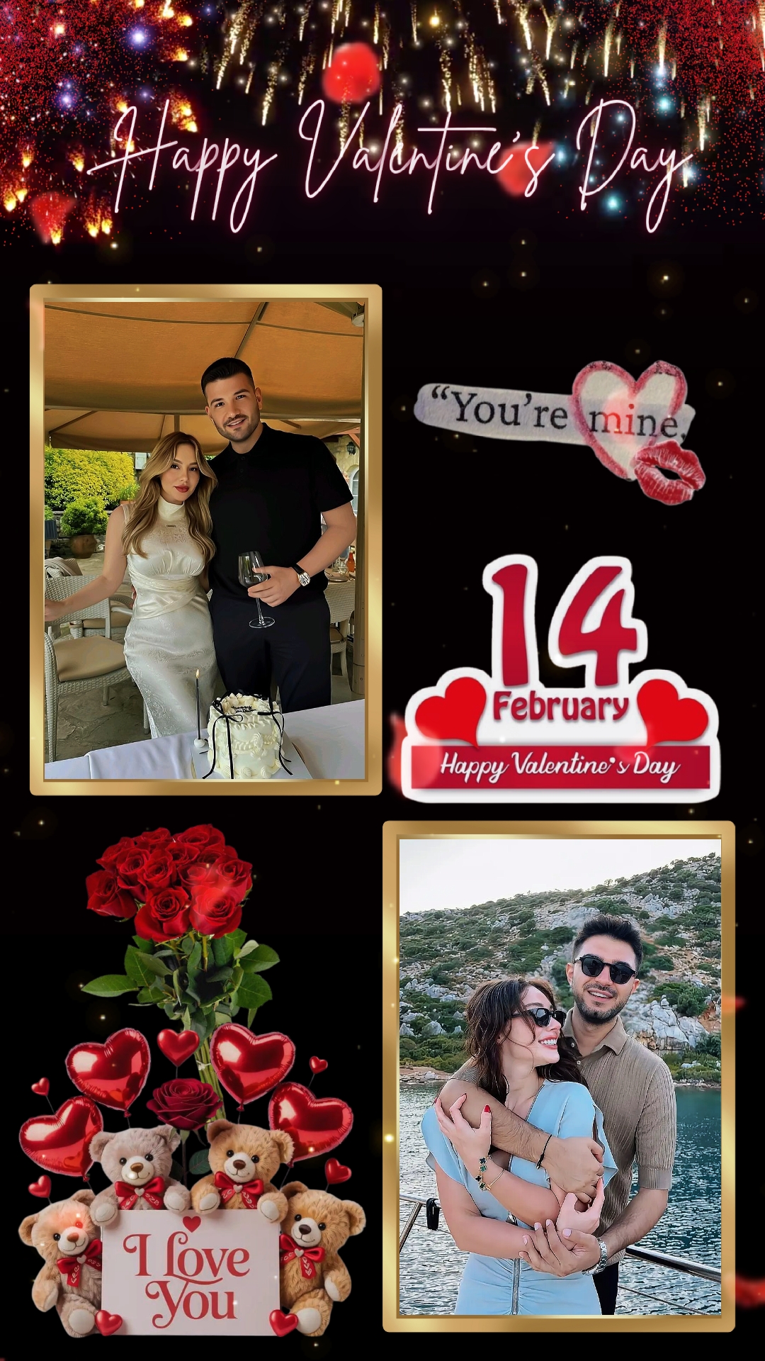 DÍA DE SAN VALENTÍN 2026