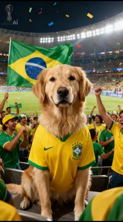 Pet Brazil Supporter