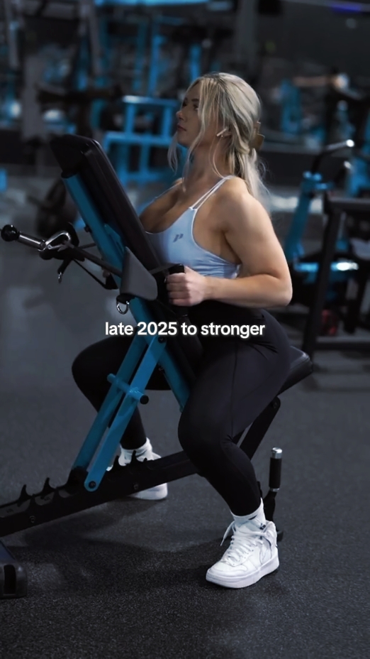to stronger 