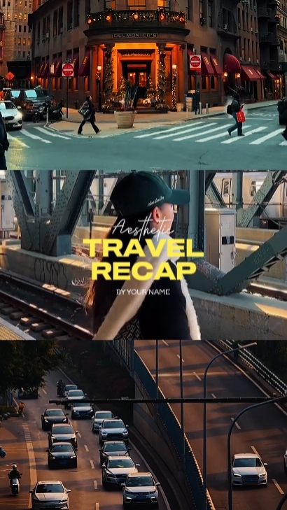 Travel Vlog 