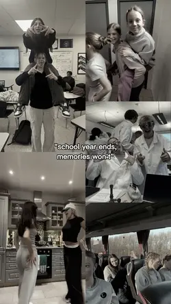 school year end