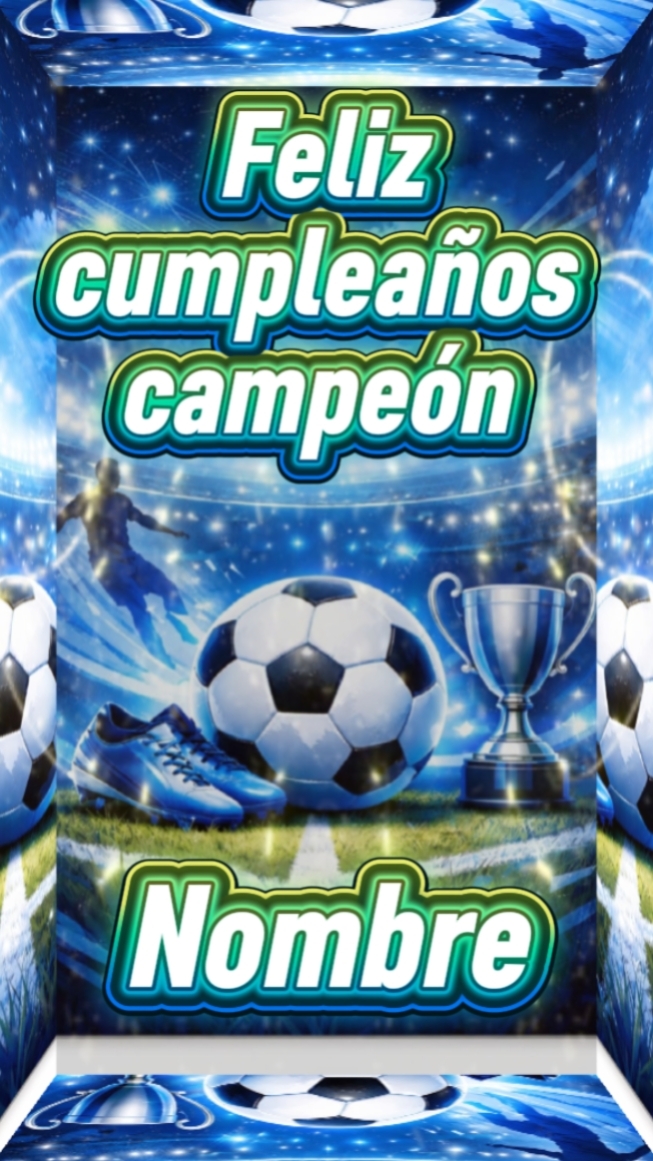 Feliz cumpleaños 