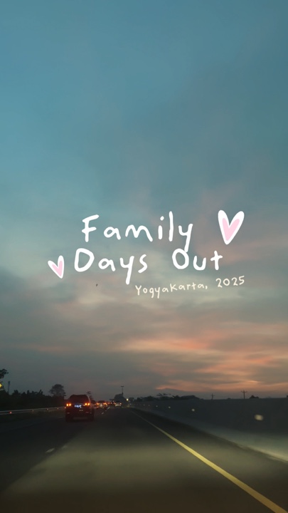 Holiday with family