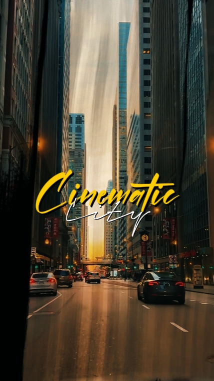 10 clips cinematic
