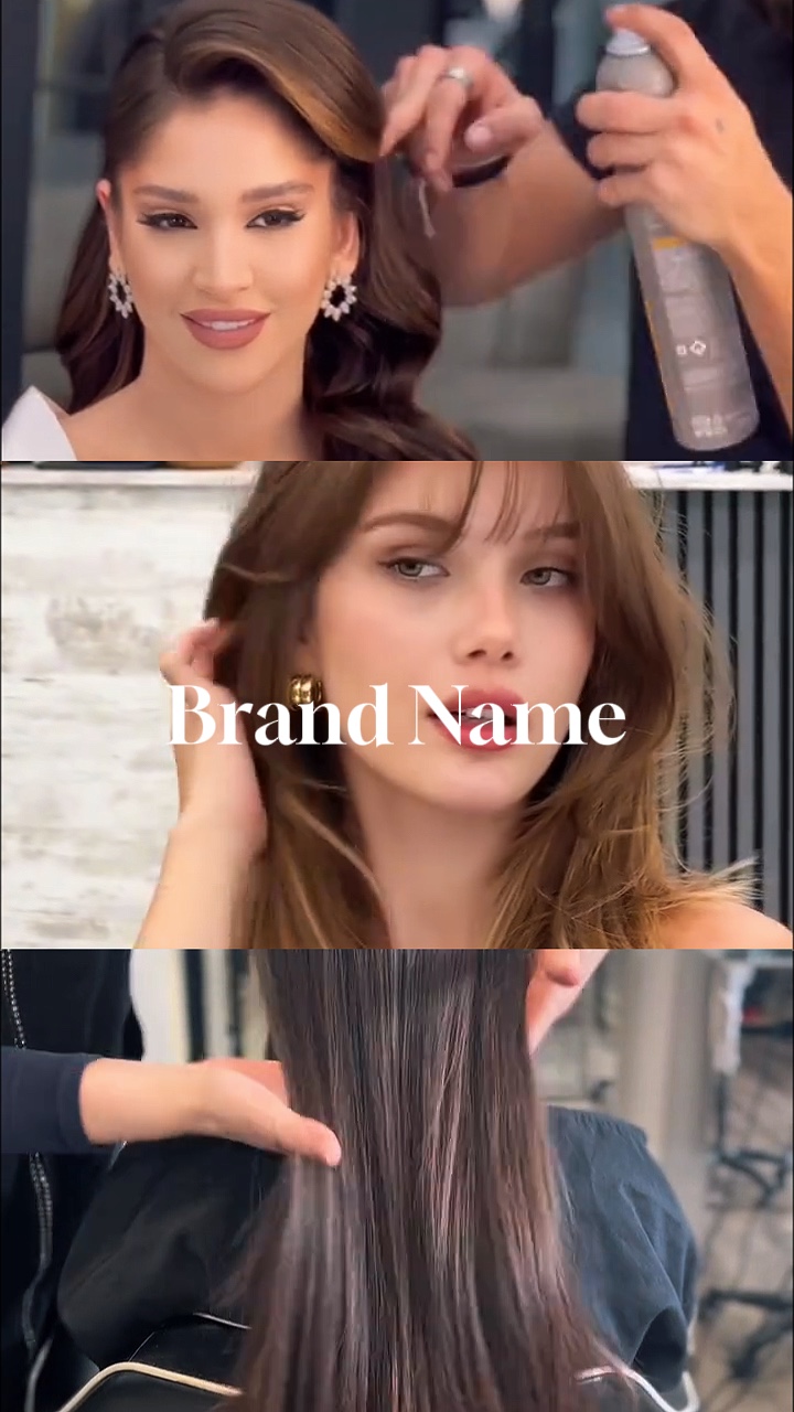 hairstyle
