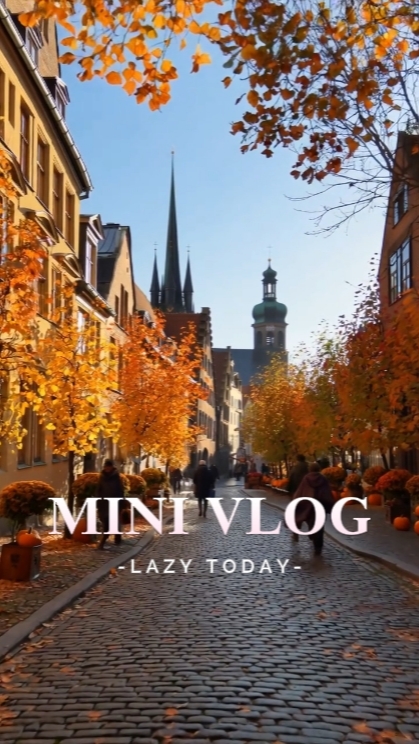 Mini Vlog 