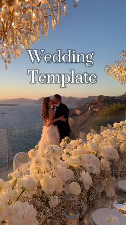 Wedding Template πβ€οΈ