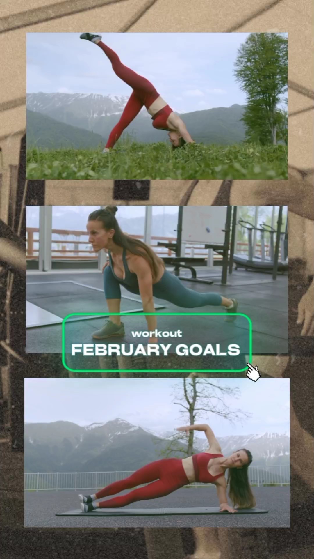 February Goals 