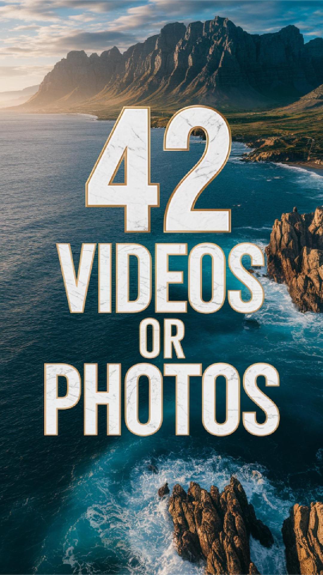 42 Videos