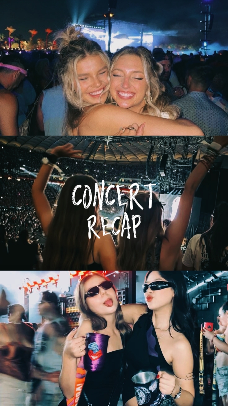 Resumen del Concierto