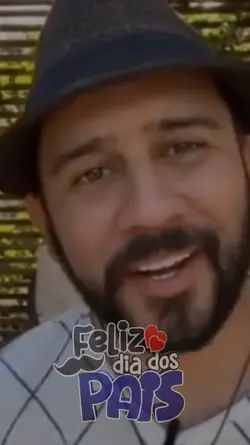FELIZ DIA DOS PAIS