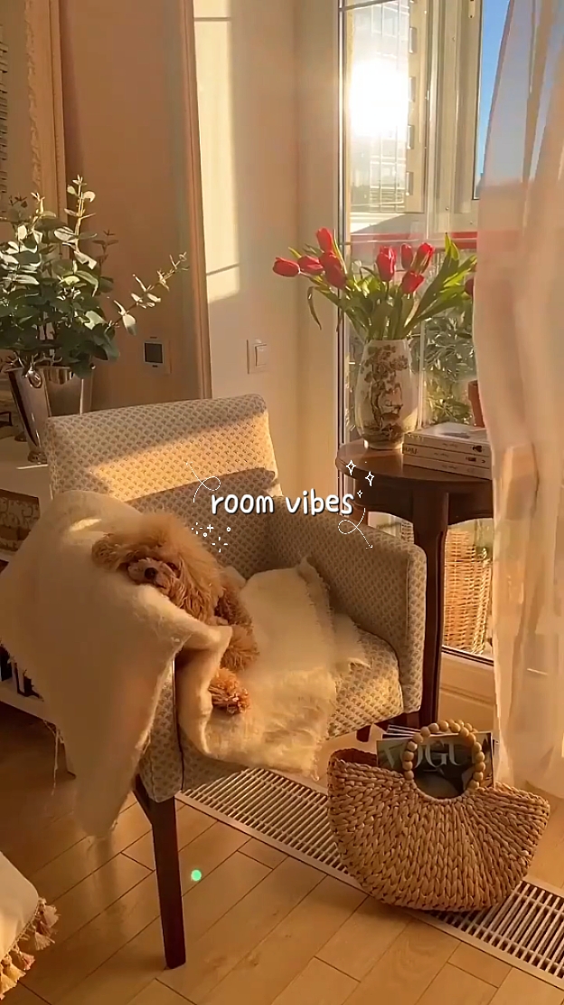 Vibrações do quarto