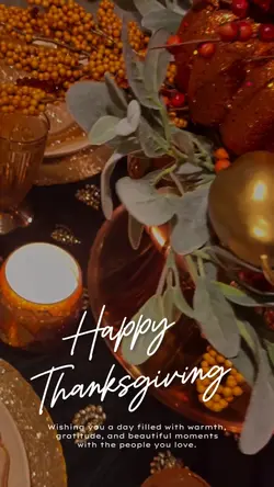 Thanksgiving