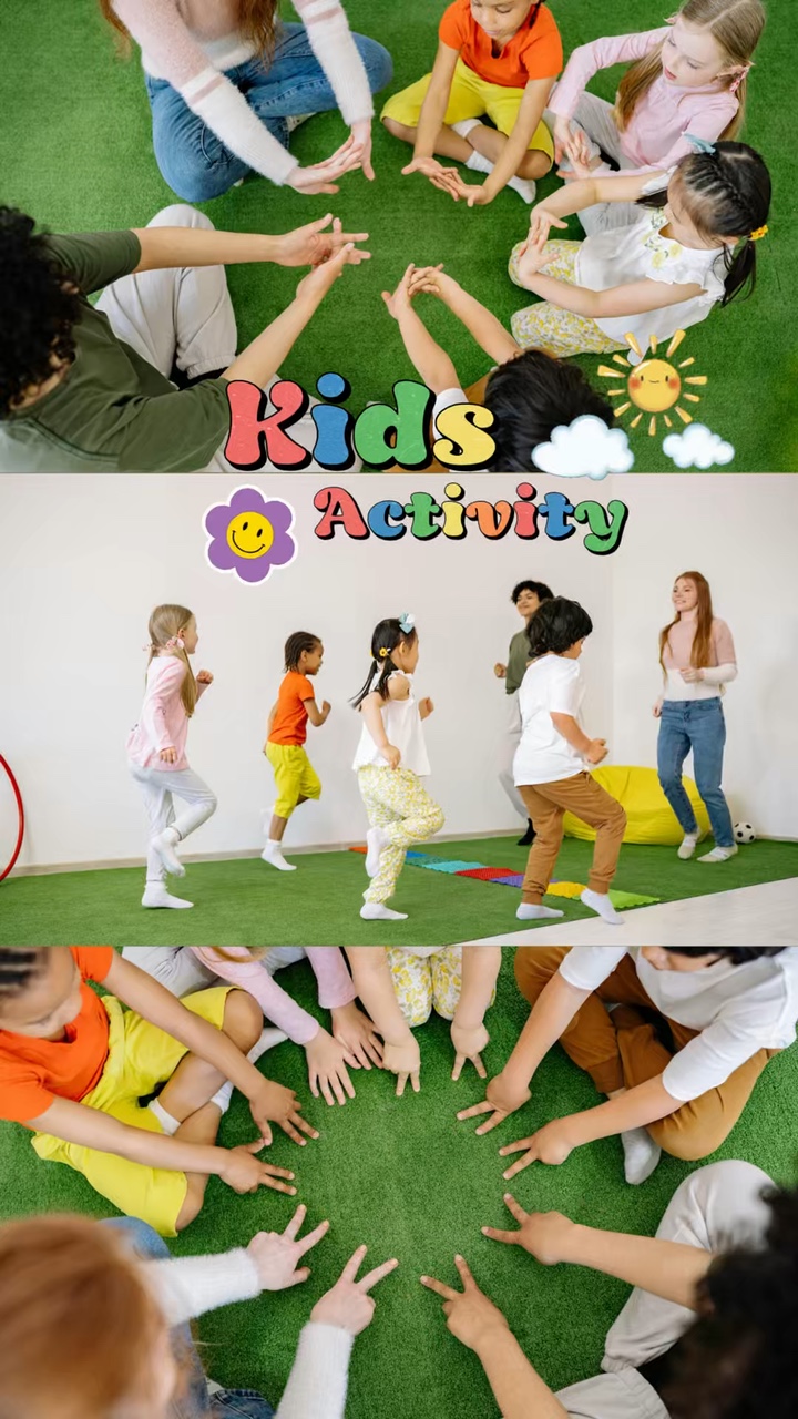 Kids activity 