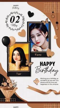 02 May HBD 