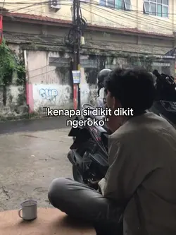 dikit" ngeroko