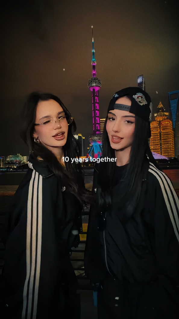 10years together 