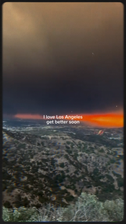 I LOVE LOS ANGELES