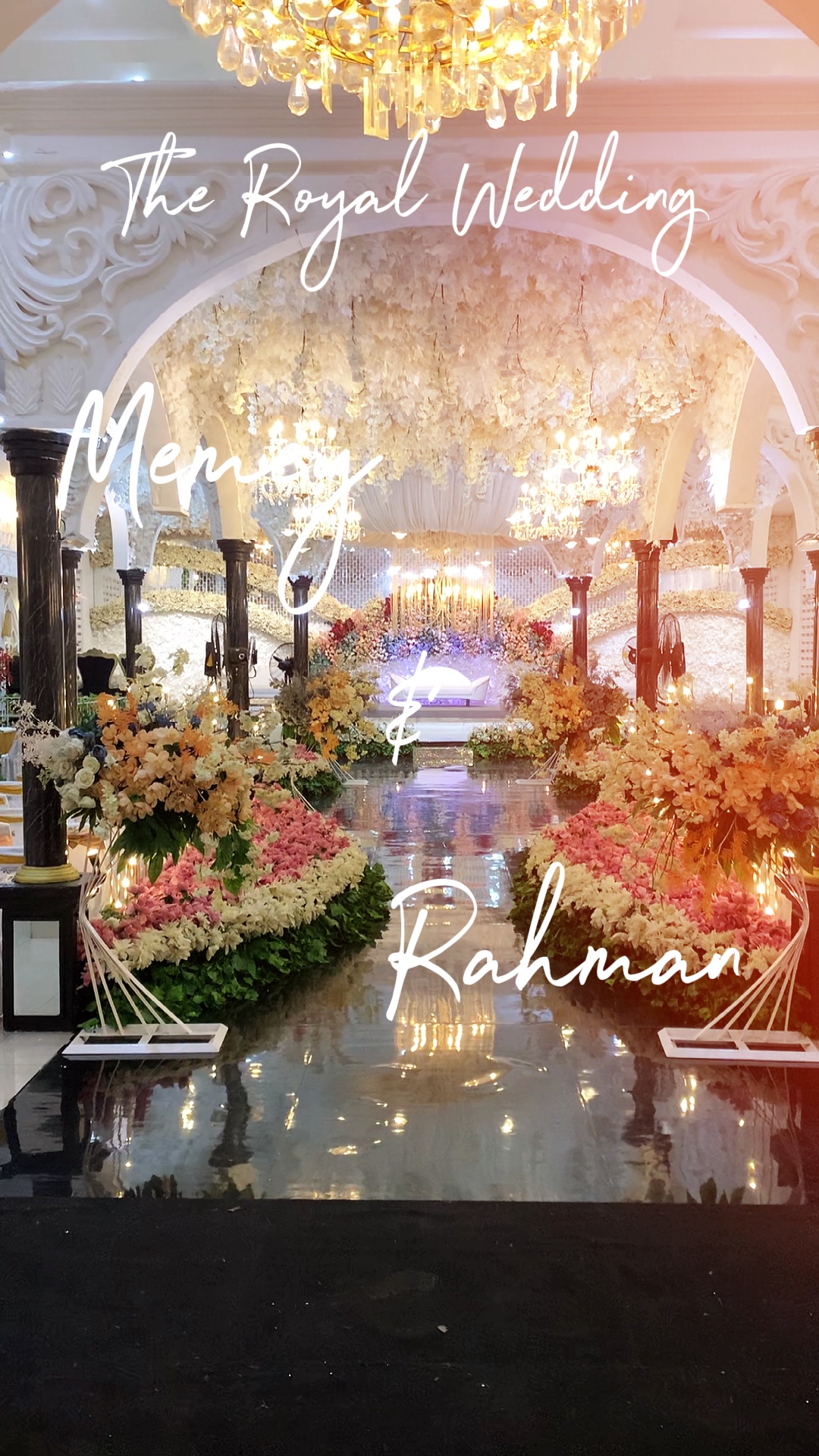 Mariage Nasheed