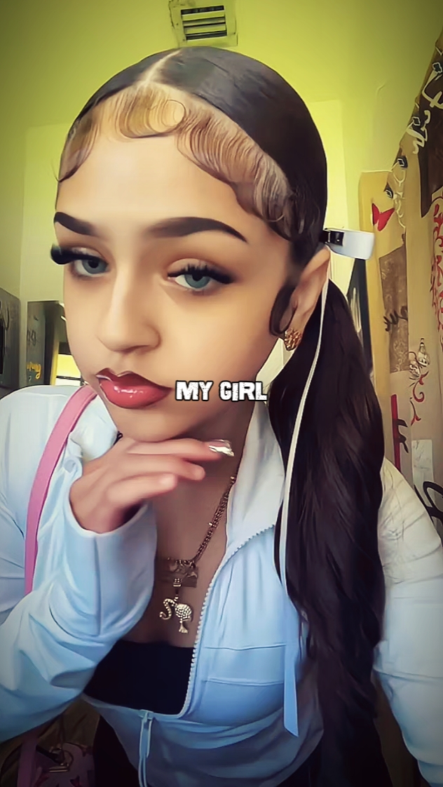 my girl